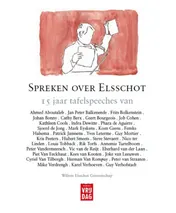 Omslag van Spreken over Elsschot