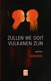 Omslag van Zullen we ooit vulkanen zijn