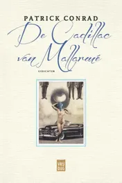 Omslag van De Cadillac van Mallarmé