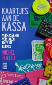 Omslag van Kaartjes aan de kassa