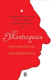 Omslag van Montesquieu