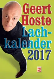 Omslag van Lachkalender 2017