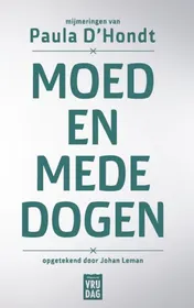 Omslag van Moed en mededogen