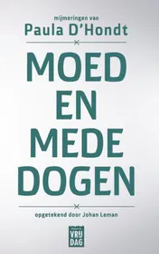 Omslag van Moed en mededogen
