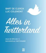 Omslag van Alles in Twitterland