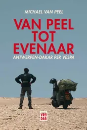 Omslag van Van Peel tot Evenaar
