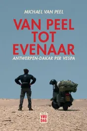 Omslag van Van Peel tot Evenaar