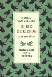 Omslag van Ik bid de liefde