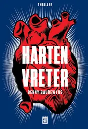 Omslag van Hartenvreter