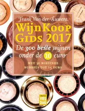 Omslag van Wijnkoopgids 2017
