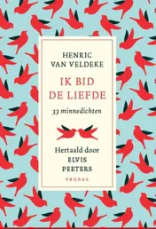 Omslag van Ik bid de liefde