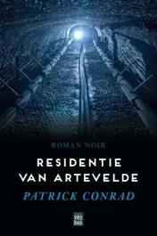 Omslag van Residentie van Artevelde