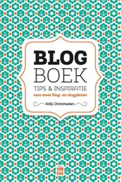 Omslag van Blogboek