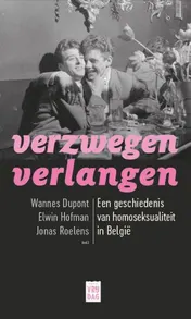 Omslag van Verzwegen verlangen