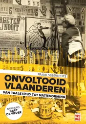 Omslag van Onvoltooid Vlaanderen