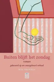 Omslag van Buiten blijft het zondag