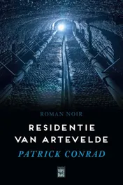 Omslag van Residentie van Artevelde