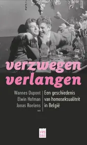 Omslag van Verzwegen verlangen