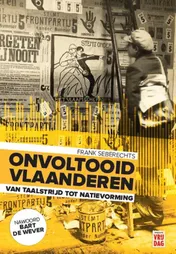 Omslag van Onvoltooid Vlaanderen