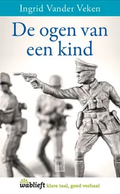 Omslag van De ogen van een kind