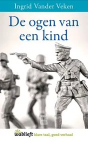Omslag van De ogen van een kind