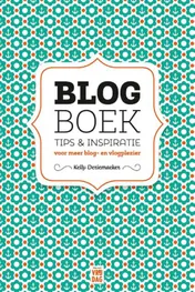 Omslag van Blogboek