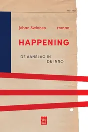 Omslag van Happening