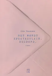 Omslag van Het wordt spectaculair. Beloofd