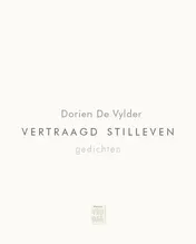 Omslag van Vertraagd stilleven