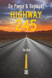 Omslag van Highway 245