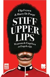 Omslag van Stiff upper lips