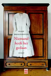Omslag van Niemand heeft het gedaan