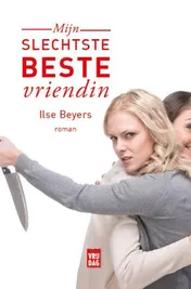Omslag van Mijn slechtste beste vriendin