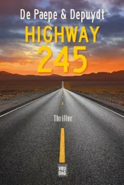 Omslag van Highway 245