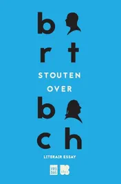 Omslag van Bart Stouten over Bach