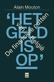 Omslag van Het geld is op!