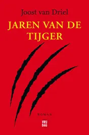 Omslag van Jaren van de tijger