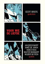 Omslag van Voor wie de liefde
