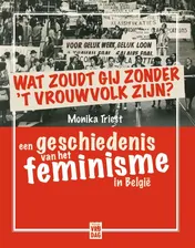Omslag van Wat zoudt gij zonder 't vrouwvolk zijn?