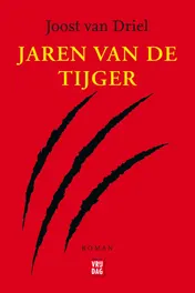 Omslag van Jaren van de tijger