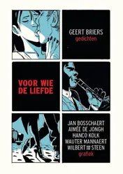 Omslag van Voor wie de liefde