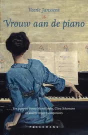 Omslag van Vrouw aan de piano