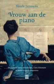 Omslag van Vrouw aan de piano