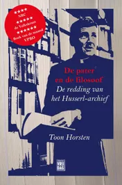 Omslag van De pater en de filosoof