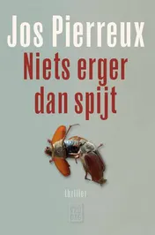 Omslag van Niets erger dan spijt