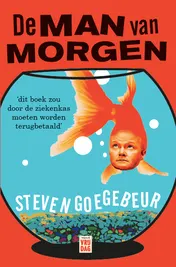 Omslag van De man van morgen
