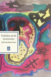 Omslag van Verhalen uit de Grauwzone