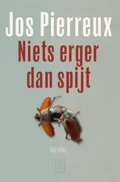 Omslag van Niets erger dan spijt