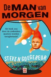 Omslag van De Man van Morgen