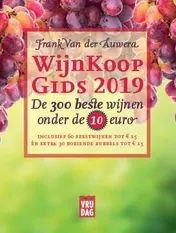 Omslag van Wijnkoopgids 2019